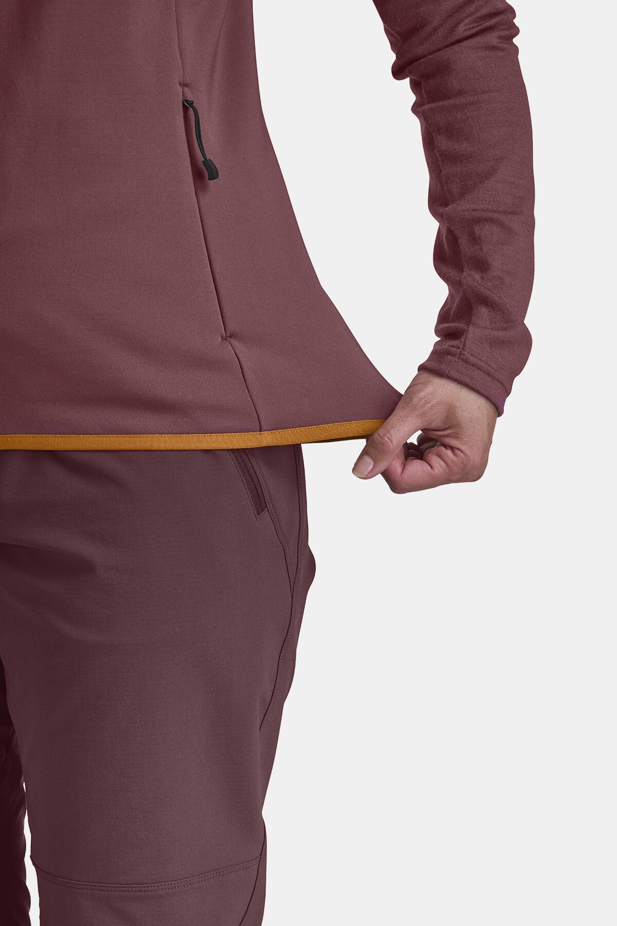 ORTOVOX FLEECE PLUS VEST W Vests ORTOVOX